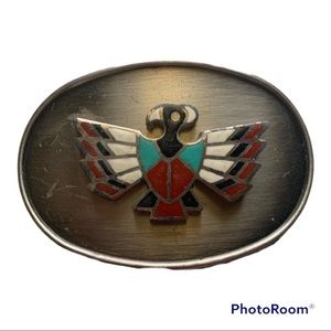 Vintage Western Belt Buckle